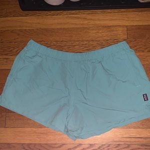 Patagonia shorts